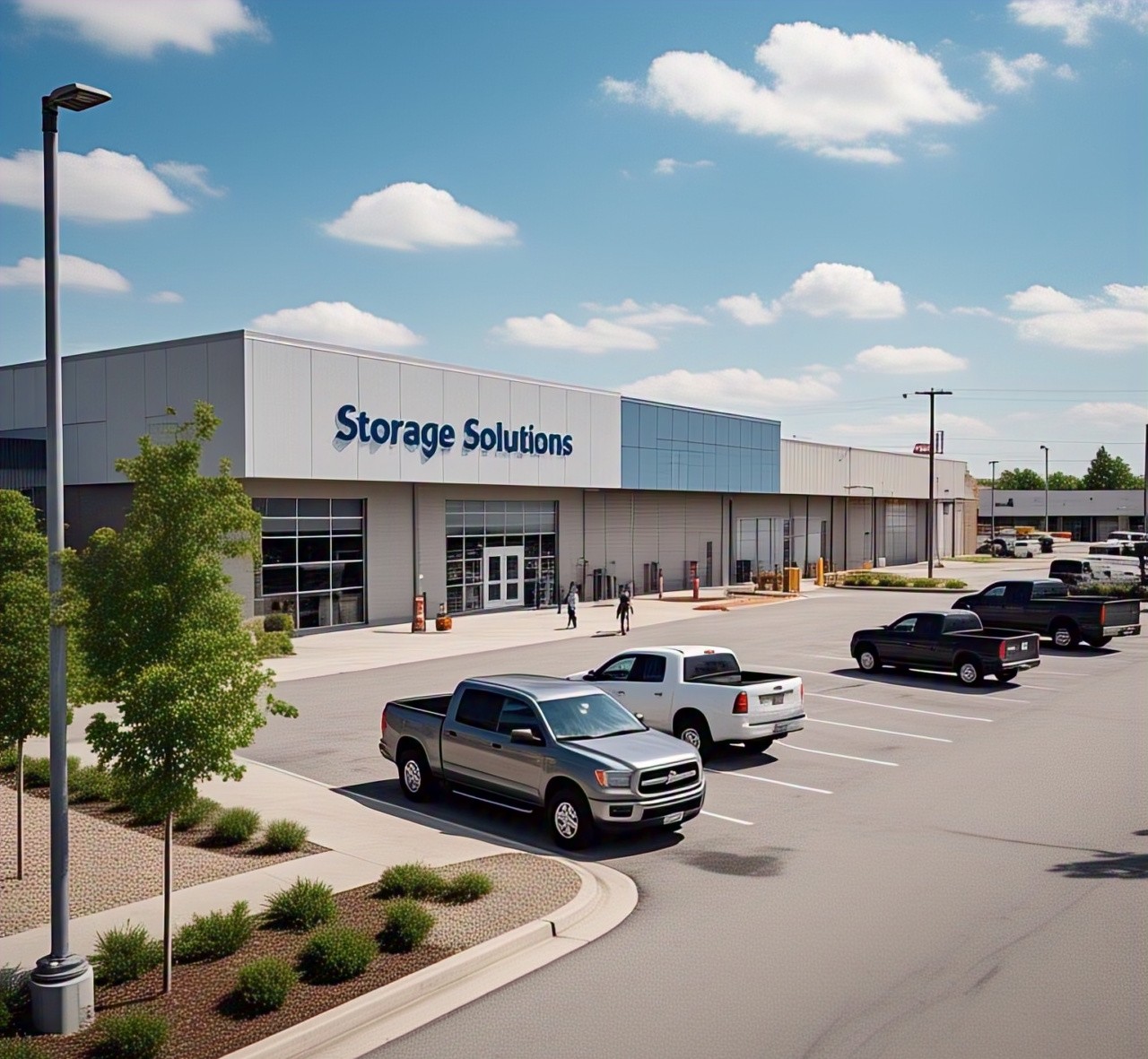 Driven by trust and delivered with care.