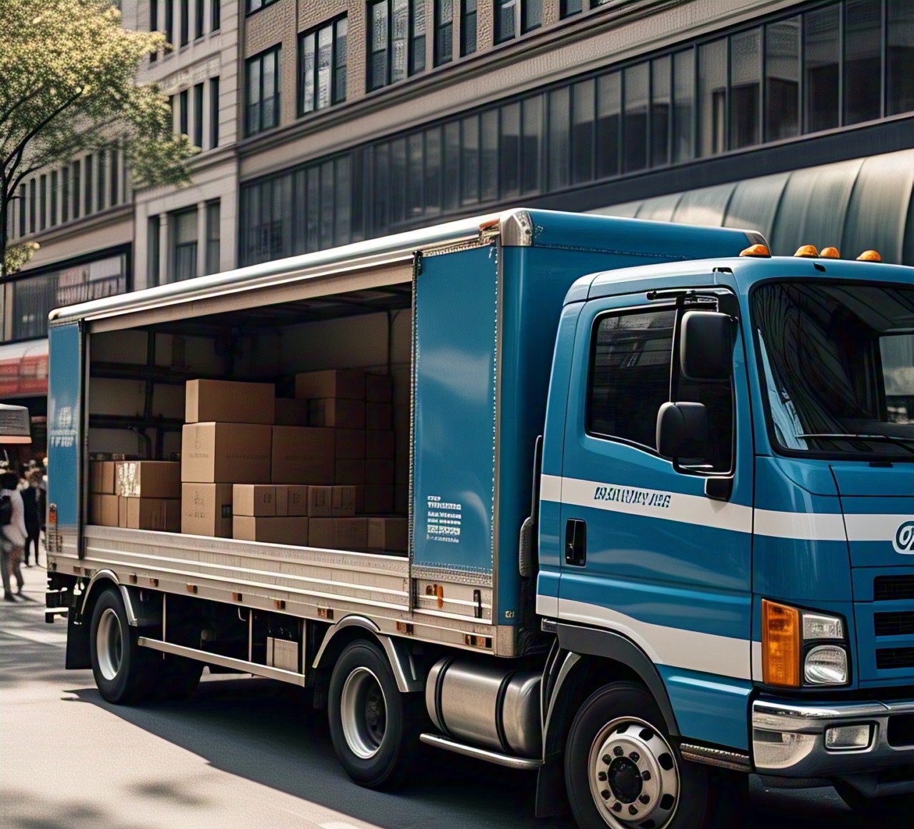 Driven by trust and delivered with care.
