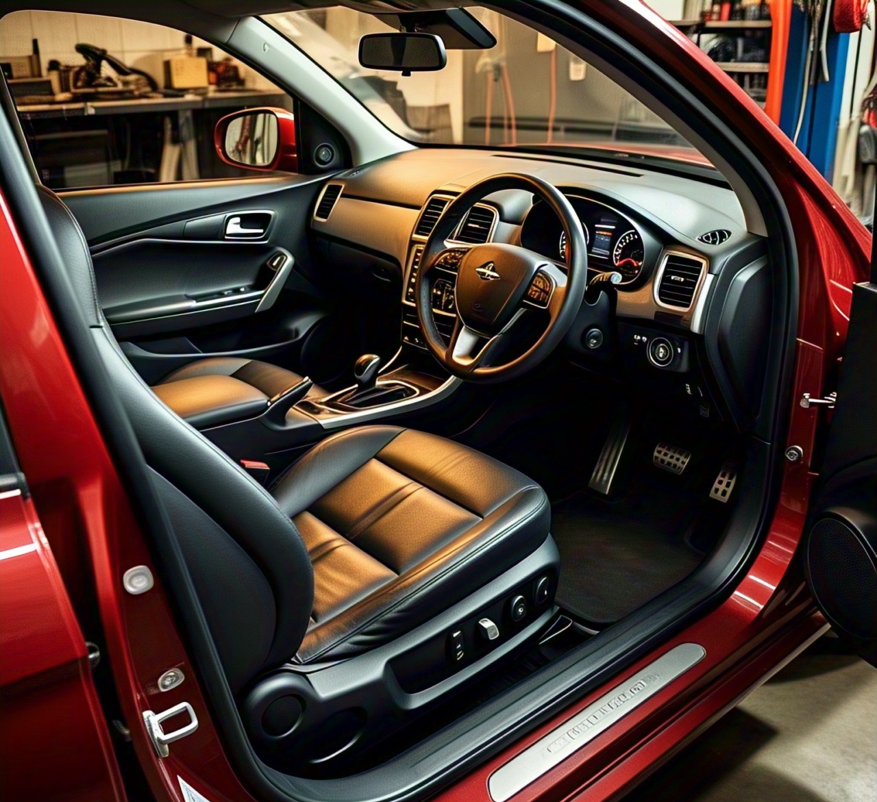 Driven by trust and delivered with care.